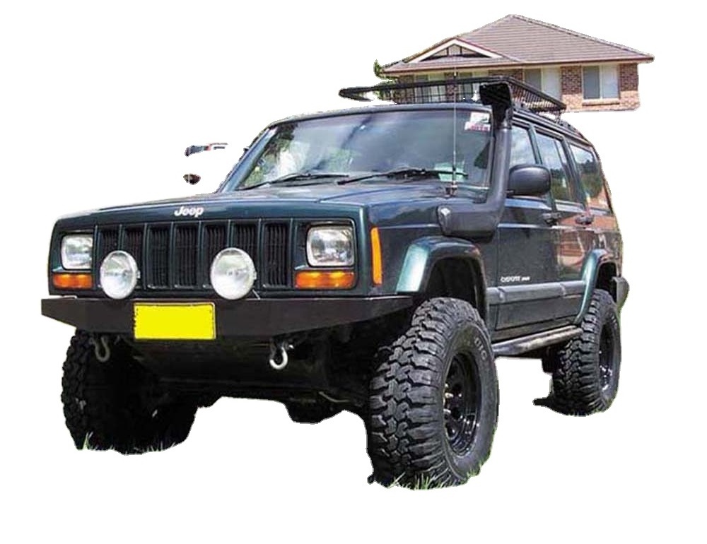 SJXJA 4X4 Off-Road Accessories snorkel for Cherokee XJ/Liberty