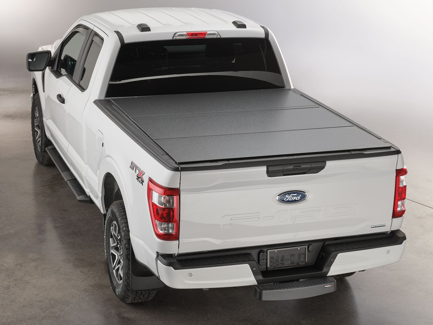 Hard Type Aluminium 4x4 Pickup Truck Retractable Camper Tonneau Cover Toyota Hilux Accessories Lock Dodge Ford Ranger F150