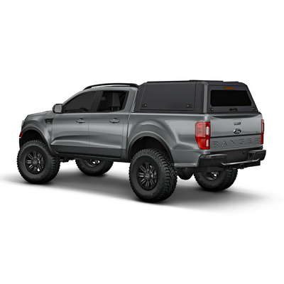 Customized Pickup Exterior Accessories 4x4 Hard Top Truck Canopy for Dodge Ram Jeep Gladiator Tacoma Toyota