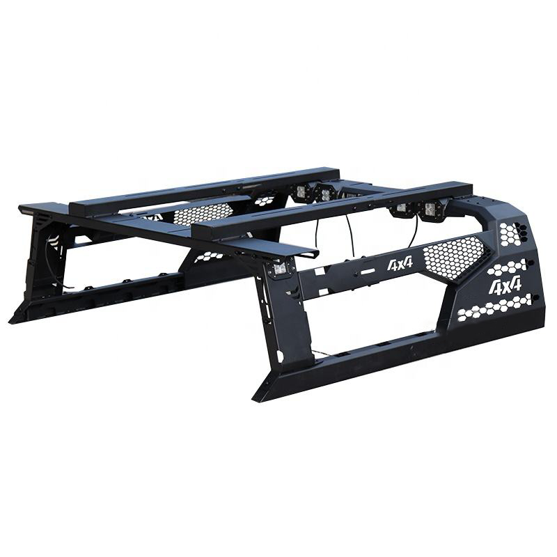 Pickup fullbox heavy-duty pickup truck load top roof rack for truck