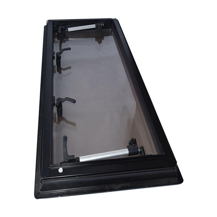 Right Angle Aluminum Alloy RV Window Window Camper Trailer Caravan Motorhome Accessories Side Window