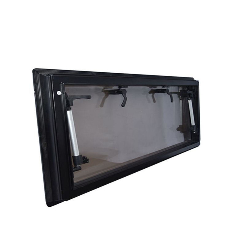 Right Angle Aluminum Alloy RV Window Window Camper Trailer Caravan Motorhome Accessories Side Window