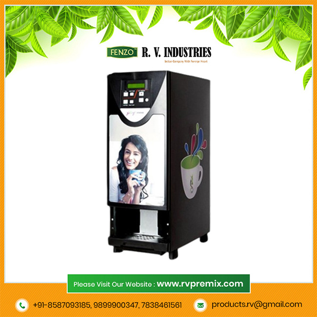 High Demand Best Selling Godrej Tea And Coffee Vending Machine From Indian Exporter