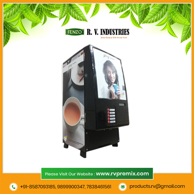 High Demand Best Selling Godrej Tea And Coffee Vending Machine From Indian Exporter