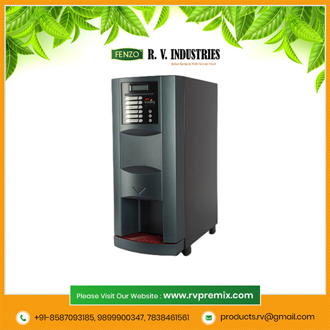 Best Professional Espresso Commercial Coffee Vending Machine From Indian Exporter