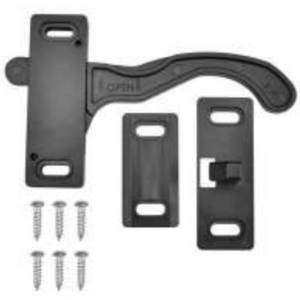 RV Screen Door safety Latch\Handle (Right Hand) for RV, Trailer, Camper, Motor Home, Cargo Trailer