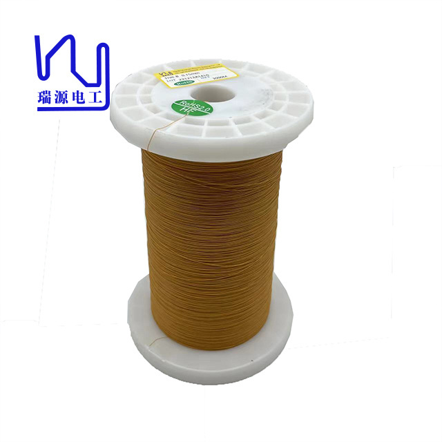 0.08-1.0mm TIW-B Triple Insulated Wire for Switching Transformer