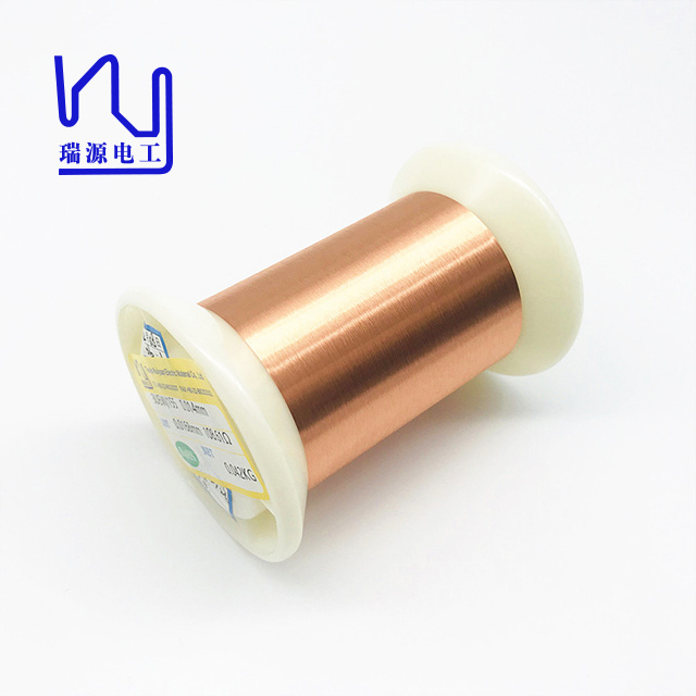 Price Coil Insulated Enameled Copper Submersible Motor Winding Wire for Pump