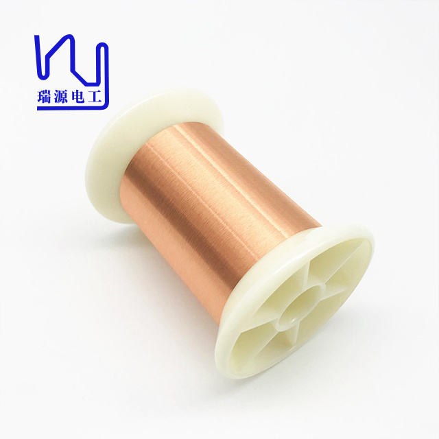 Price Coil Insulated Enameled Copper Submersible Motor Winding Wire for Pump