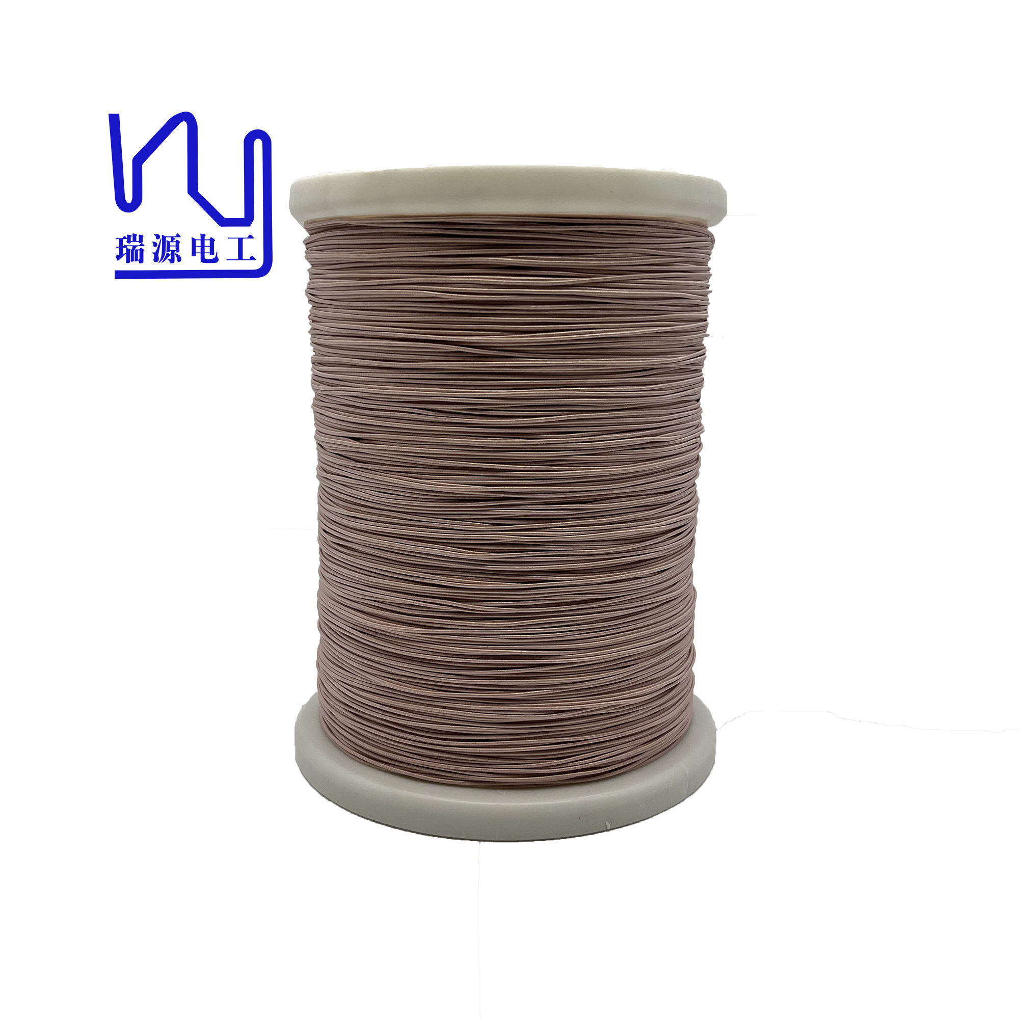 UL Listed 0.05*1000 Insulated Copper Served Litz Wire for Wireless Charger