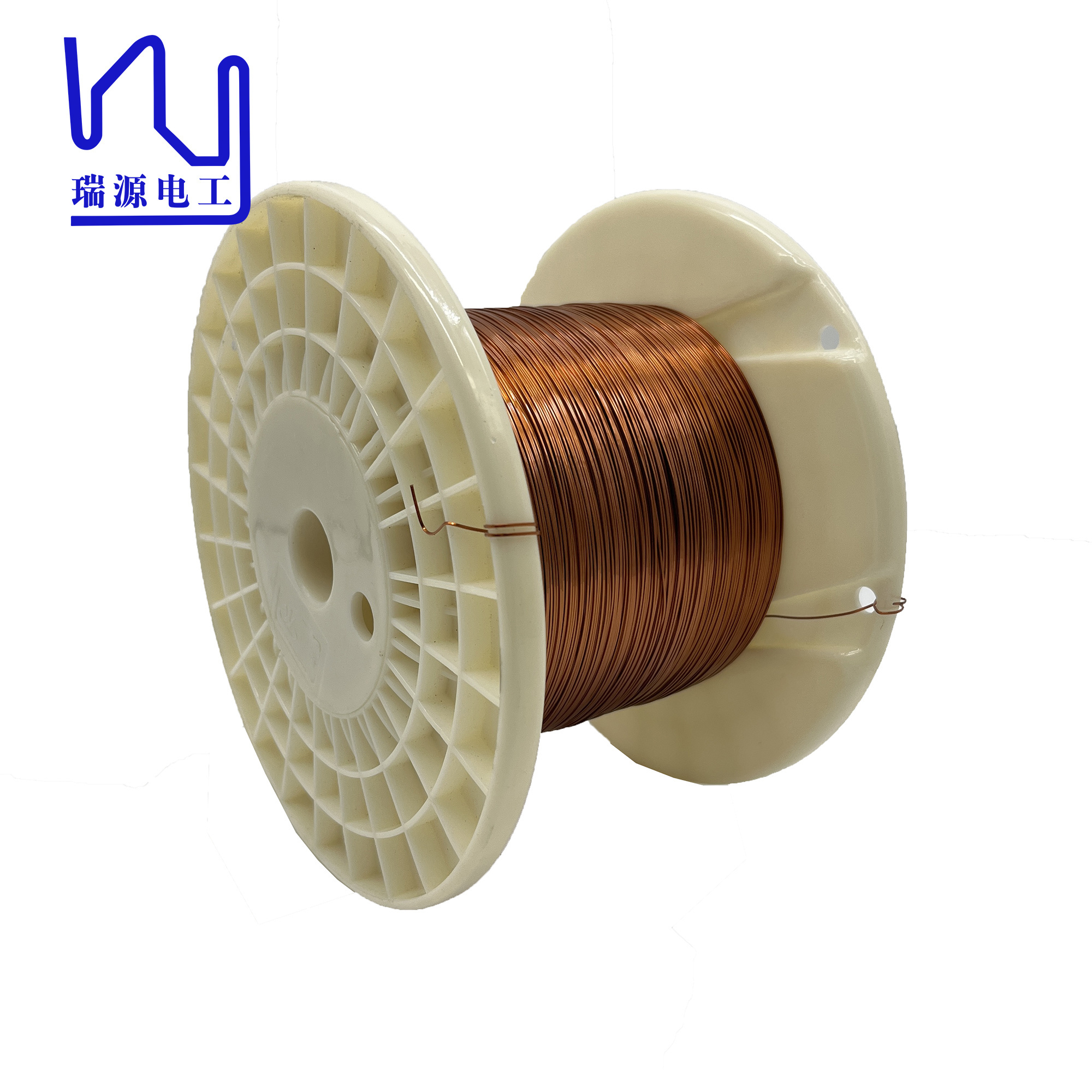 0.90*1.10 Flat Enameled Copper Wire for Electric Motor Winding