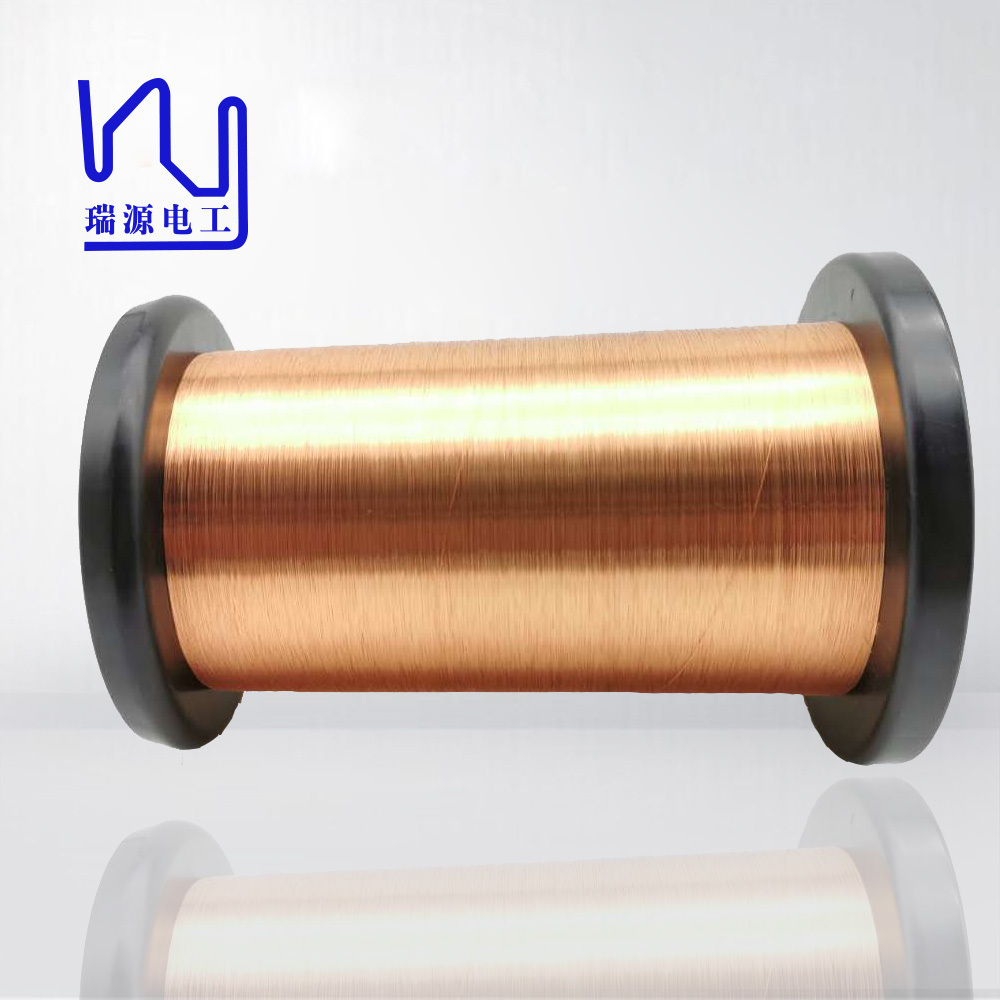 0.011mm-0.8mm Electric Armature Enameled Copper Motor Winding Wire