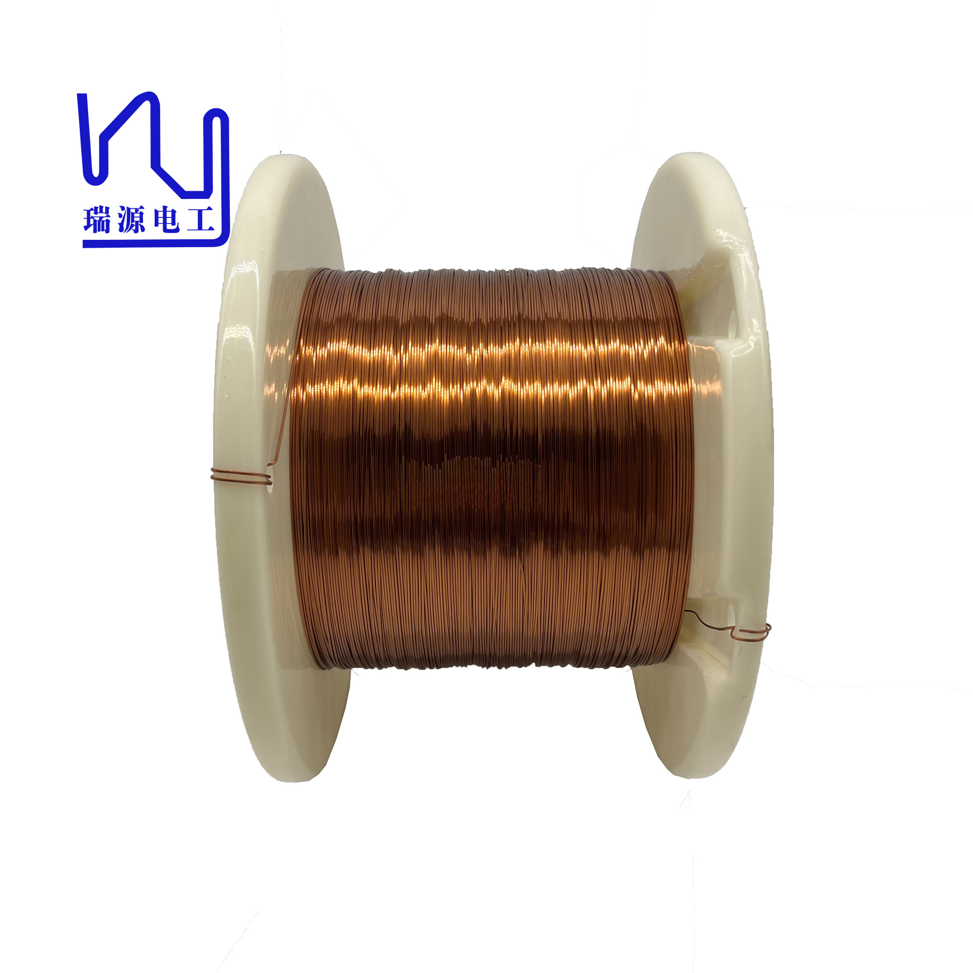 0.90*1.10 Flat Enameled Copper Wire for Electric Motor Winding