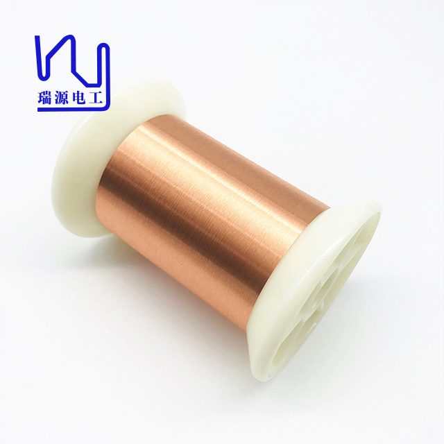 Price Coil Insulated Enameled Copper Submersible Motor Winding Wire for Pump