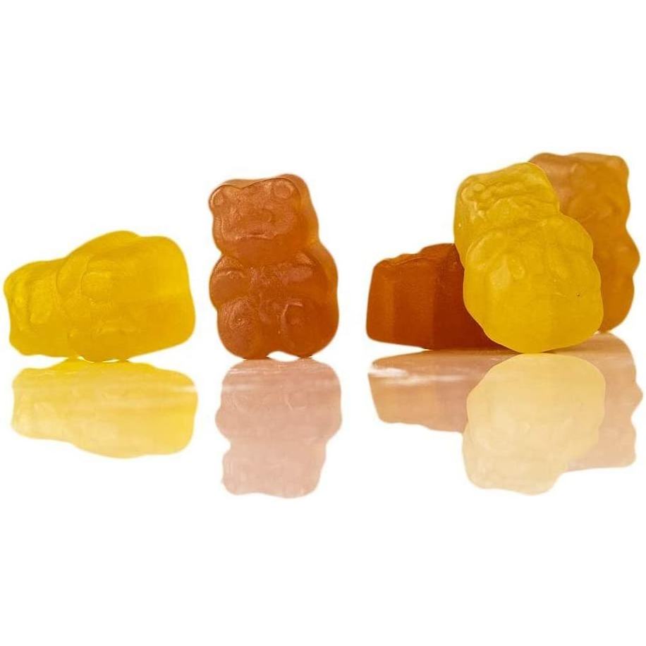 Wholesale Bulk Price No Binders Body Booster Gummy Bears Private Label Manufacturers Gummy Supplement Kids