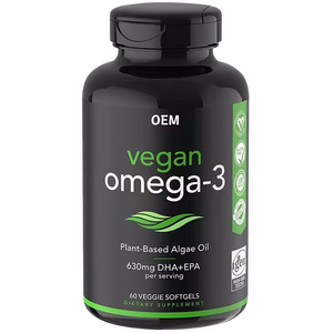 2024 New Natural Health Food Ultra Concentrated Enteric Coated Fish Oil Omega 3 SoftGel for Health