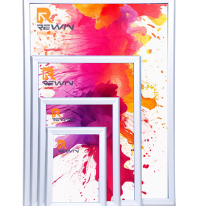 Light A4,A3,A2,A1,A0 Aluminium Snap Poster Frames a1 Aluminum Snapper Frames