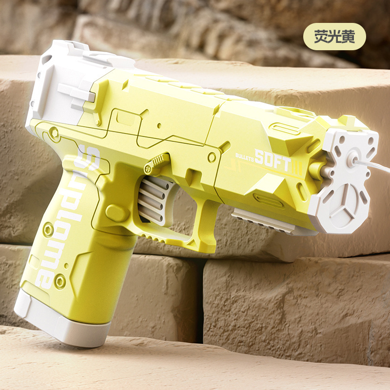 Wholesale Glock water gun toys Desert Eagle gun water bullet children's toys automatic pistol children's electric water gun toys