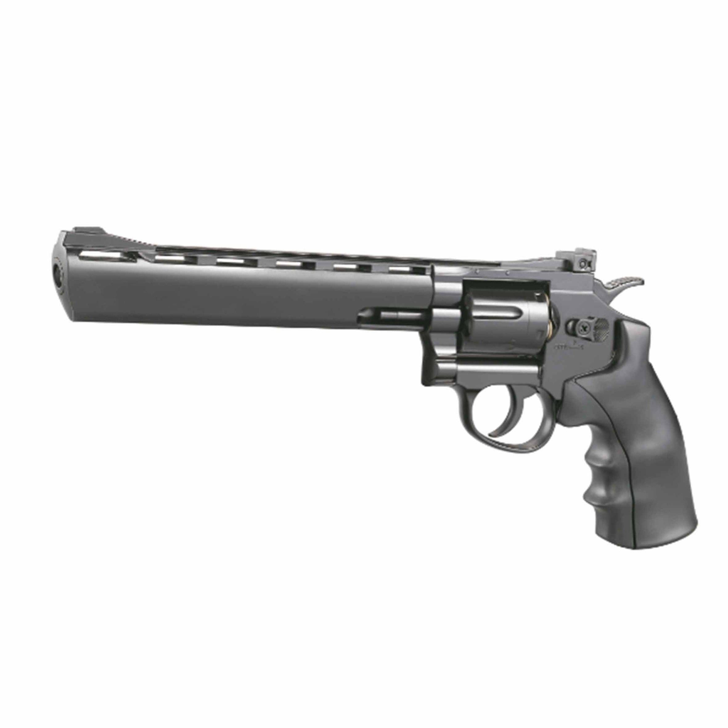 Revolver model toy wargame recoilless feel Well pro G296A CO2 toy gun Real CS Best Selling Boys Toys