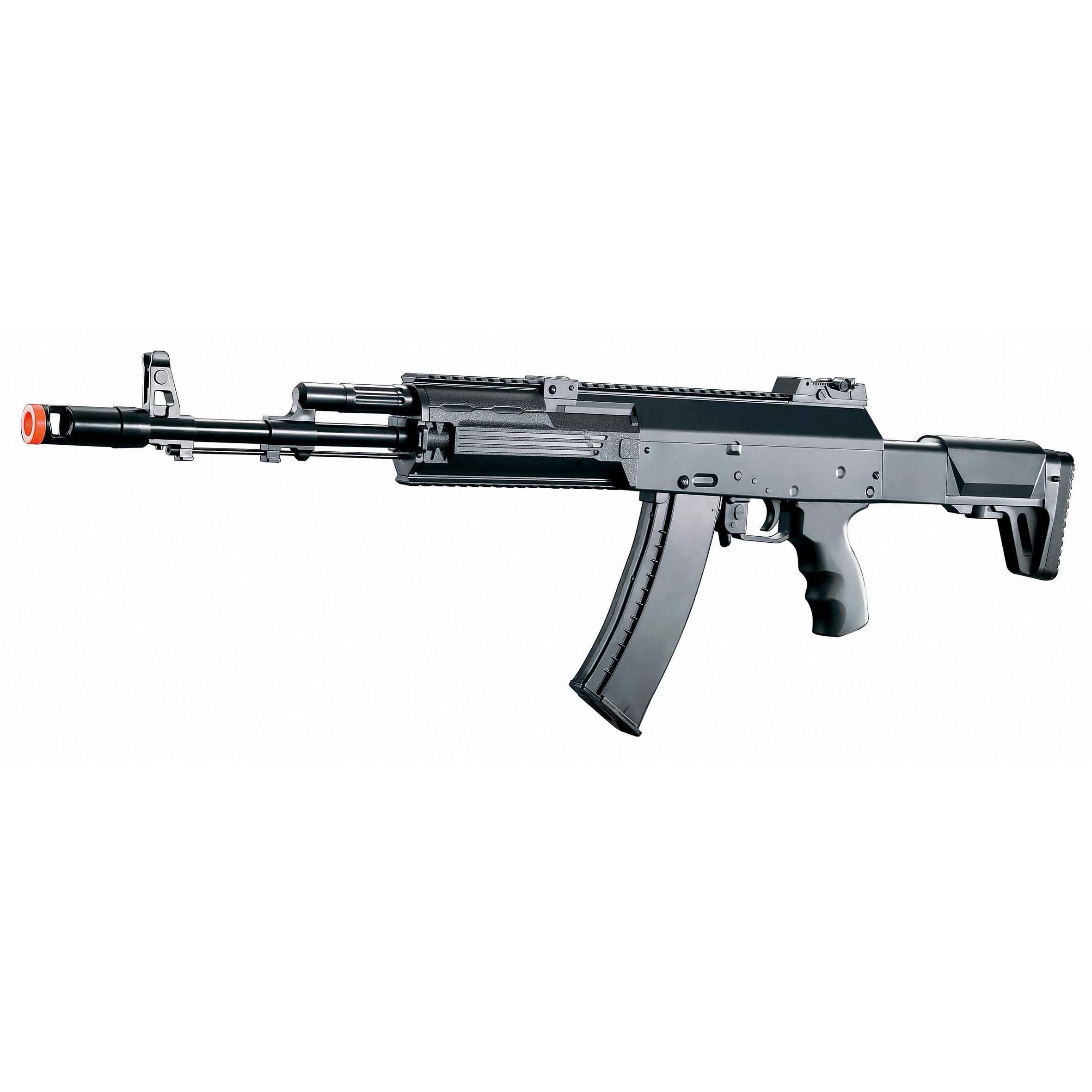 AK47 toys gun Powerful lithium battery toy gun Well pro D47 wargame Real Life CS typewriters Boys Toy Gun