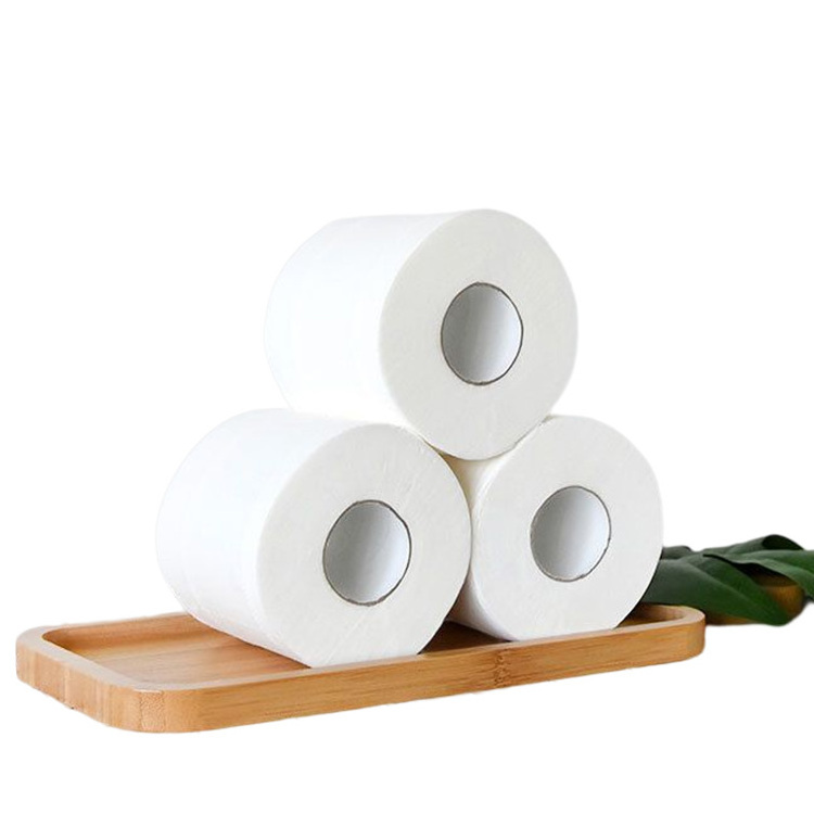 Portable Cheapest Printed Custom Wholesale Prices Made In China Private Label Toilet Paper