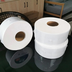 Virgin Wood Pulp Core Jumbo Roll Toilet Paper Tissue Paper Made in China