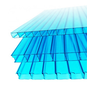 4mm-16mm Hollow Polycarbonate Sheet for Greenhouse