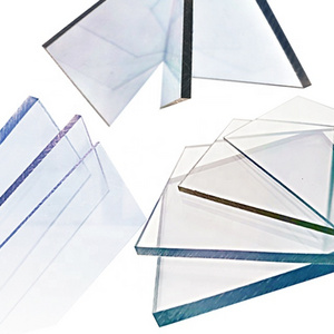 Top quality transparent polycarbonate solid sheet polycarbonate roof sheet