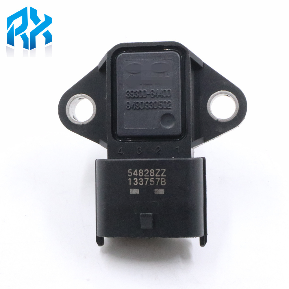 SENSOR BOOST PRESSURE ENGINE PARTS 39300-84400 39300-2G000   For HYUNDAi SANTAFE 2006