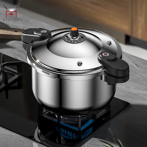 Cookware 5 litre stainless steel 2024 pressure pots rice cooker large pressure cookers