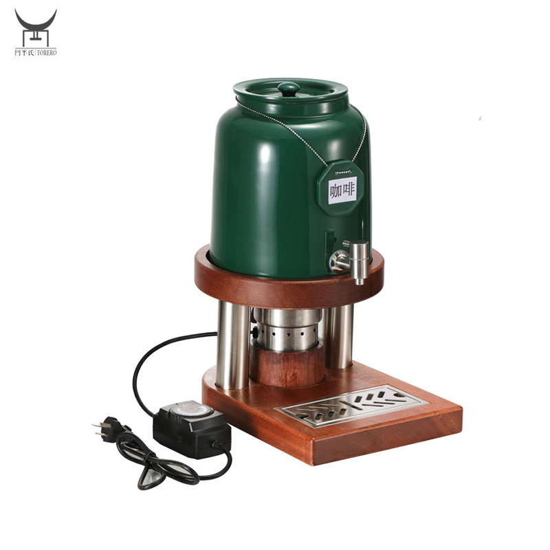 Manufacturer Supply Drink Dispenser with Temperature Controller Electric Water Dispensers Food Warmer Coffee Dispensers