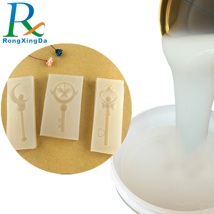 high quality RTV-2 liquid silicone for resin mold making