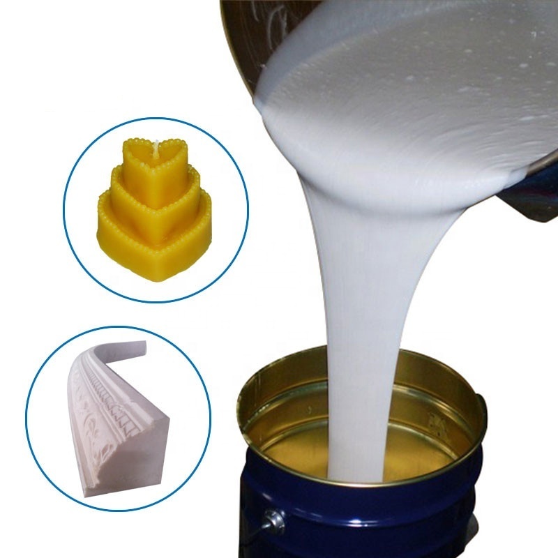 rtv food grade liquid silicone rubber for crafts casting, silicone molds for cake