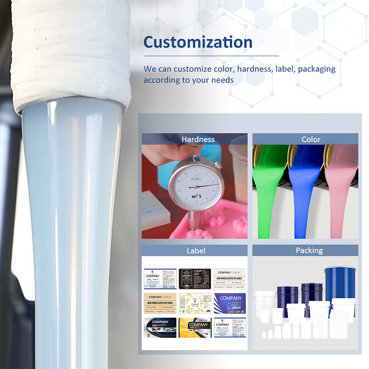 Electronic potting compound silicone rubber for electronic products