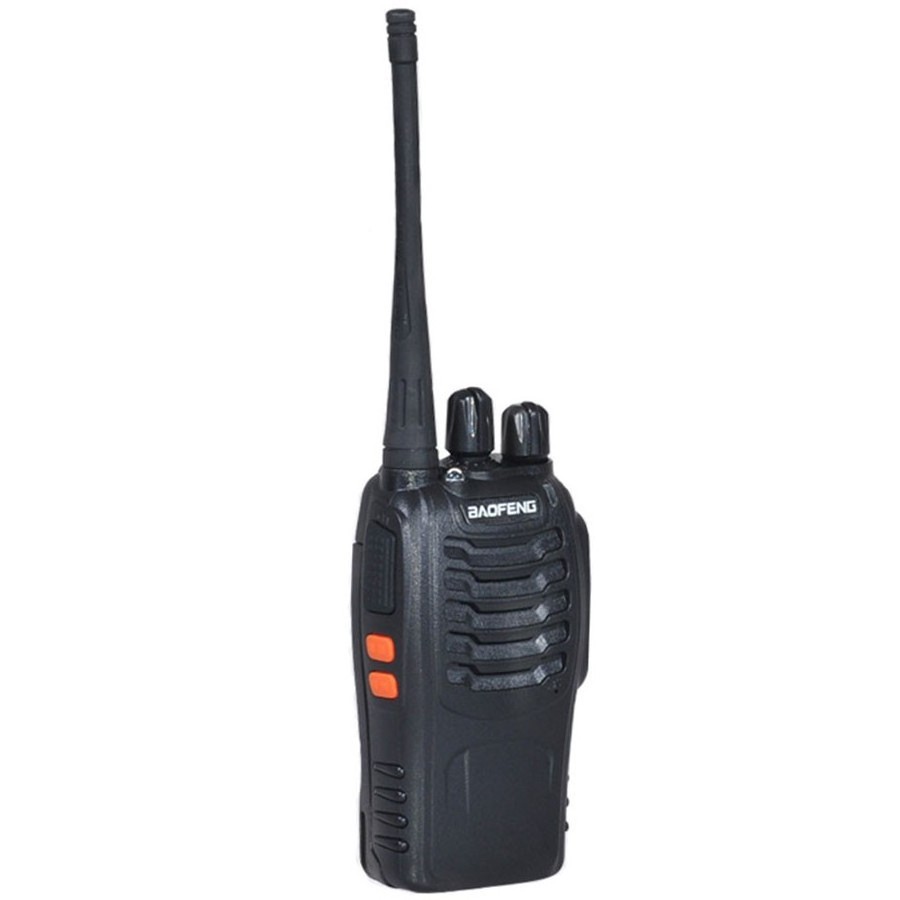 Drop Shipping Baofeng 888S Two-Way Radio 50km WalkieTalkie bf-888s UHF 400-470MHz 16Channel woki toki