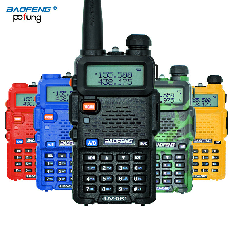 Baofeng walkie talkie 100 mile 10W talkie walkie 1800mAh High Capacity Extended battery for BaoFeng UV 5R UV5R BF-UV5R