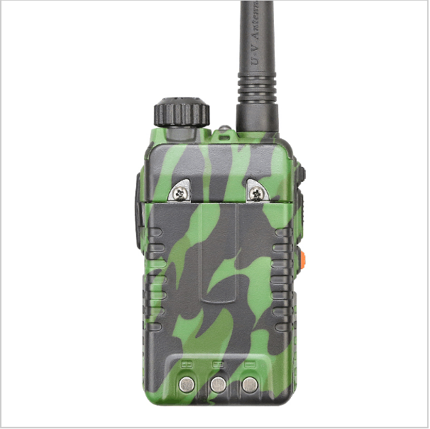 Baofeng Mini UV-3R+plus taxi 2 way radio BAOFENG dualband radio uv-3r plus camo 136-174 / 400-470MHz wireless walkie talkie