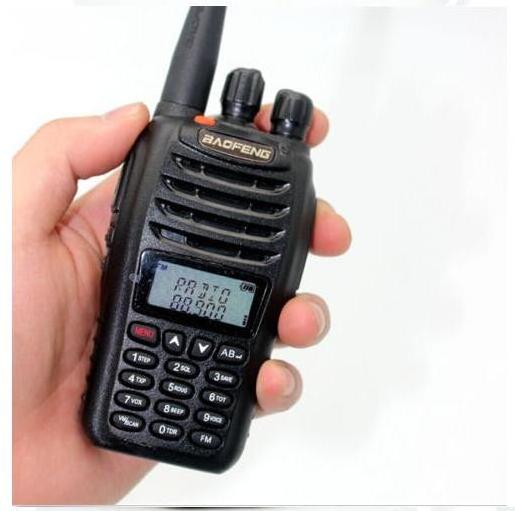 Baofeng UV-B5 2017 Newest US Standard Long Distance Mini Black Walkie Talkie