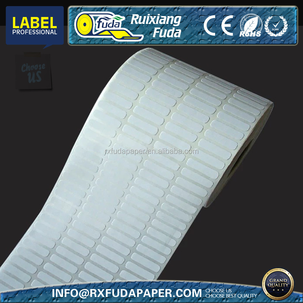 Thermal Transfer Label ,20mm x 5mm,20000pcs/roll for barcode label printer