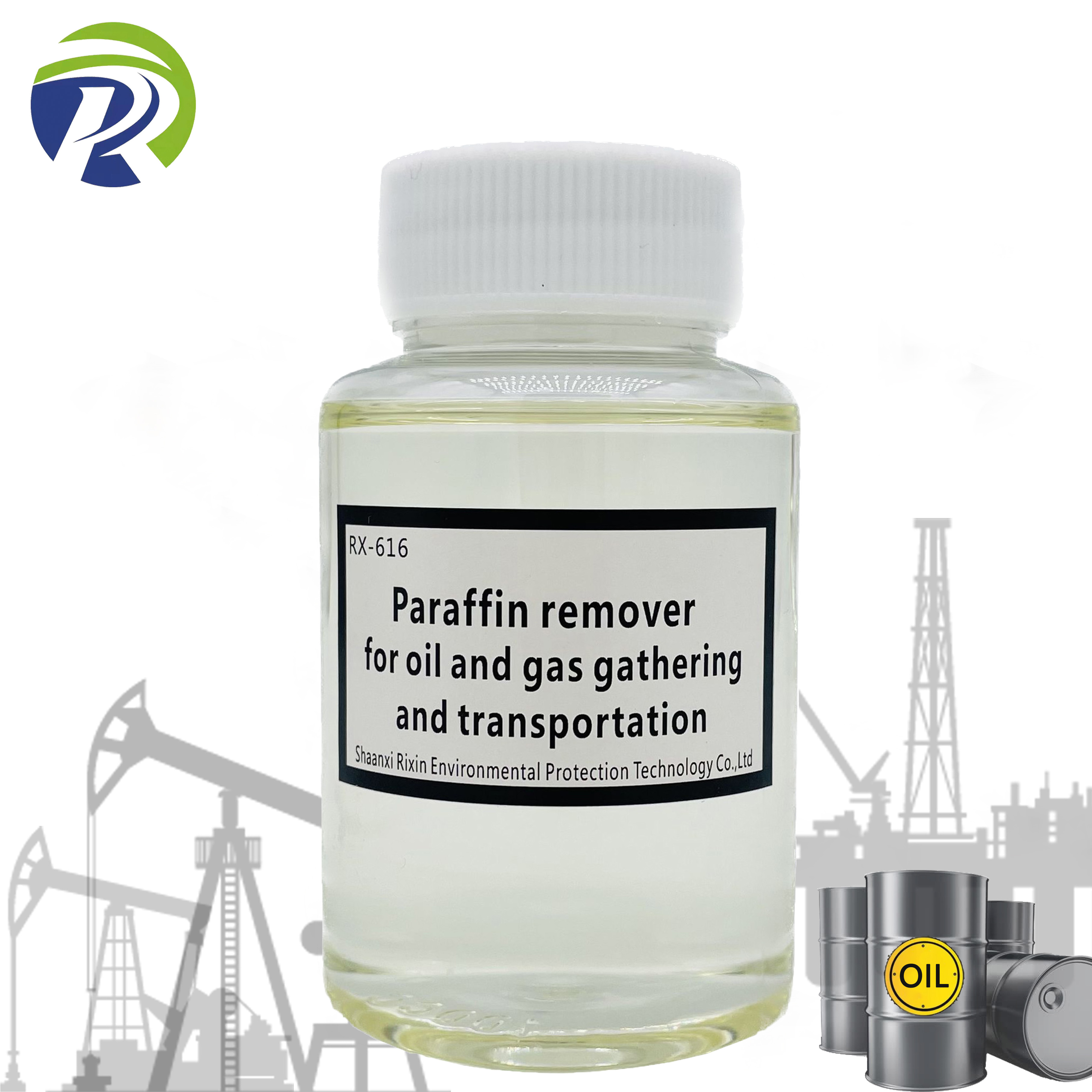 Paraffin wax removerto/wax inhibitor/wax dispersant to delay the paraffin formation time of oil and gas pipeline