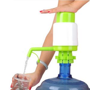 Hot selling products bottled manual water dispenser pumps drinking pump