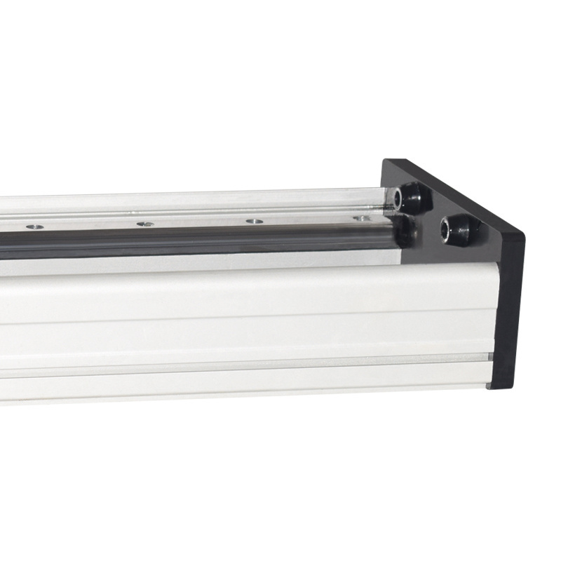 rxc270 linear guide slide wide double-rail CNC precision moving linear worktable heavy-duty gear rack module