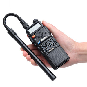 BAOFEBNG two way radio ABBREE AR-148 SMA-Female Antenna for baofeng888s uv-5r handheld walkie talkie