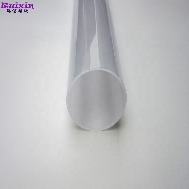 Round fluorescent light fixture cover