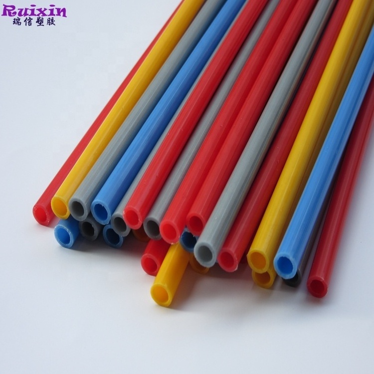 small tubes PP color pipe