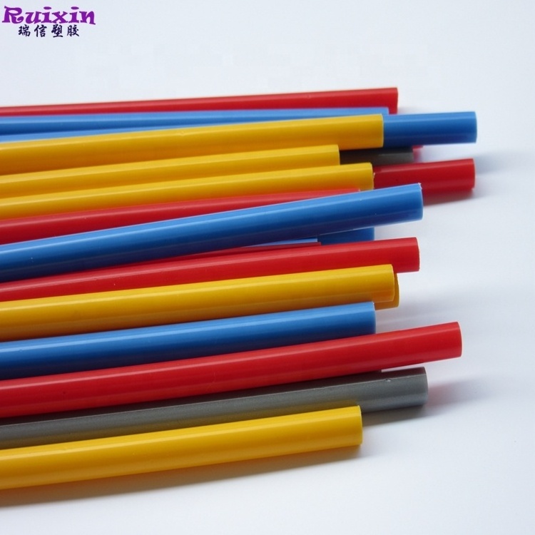 small tubes PP color pipe