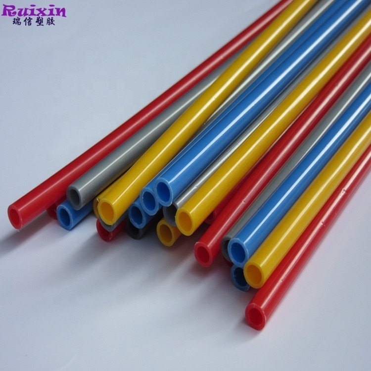 small tubes PP color pipe