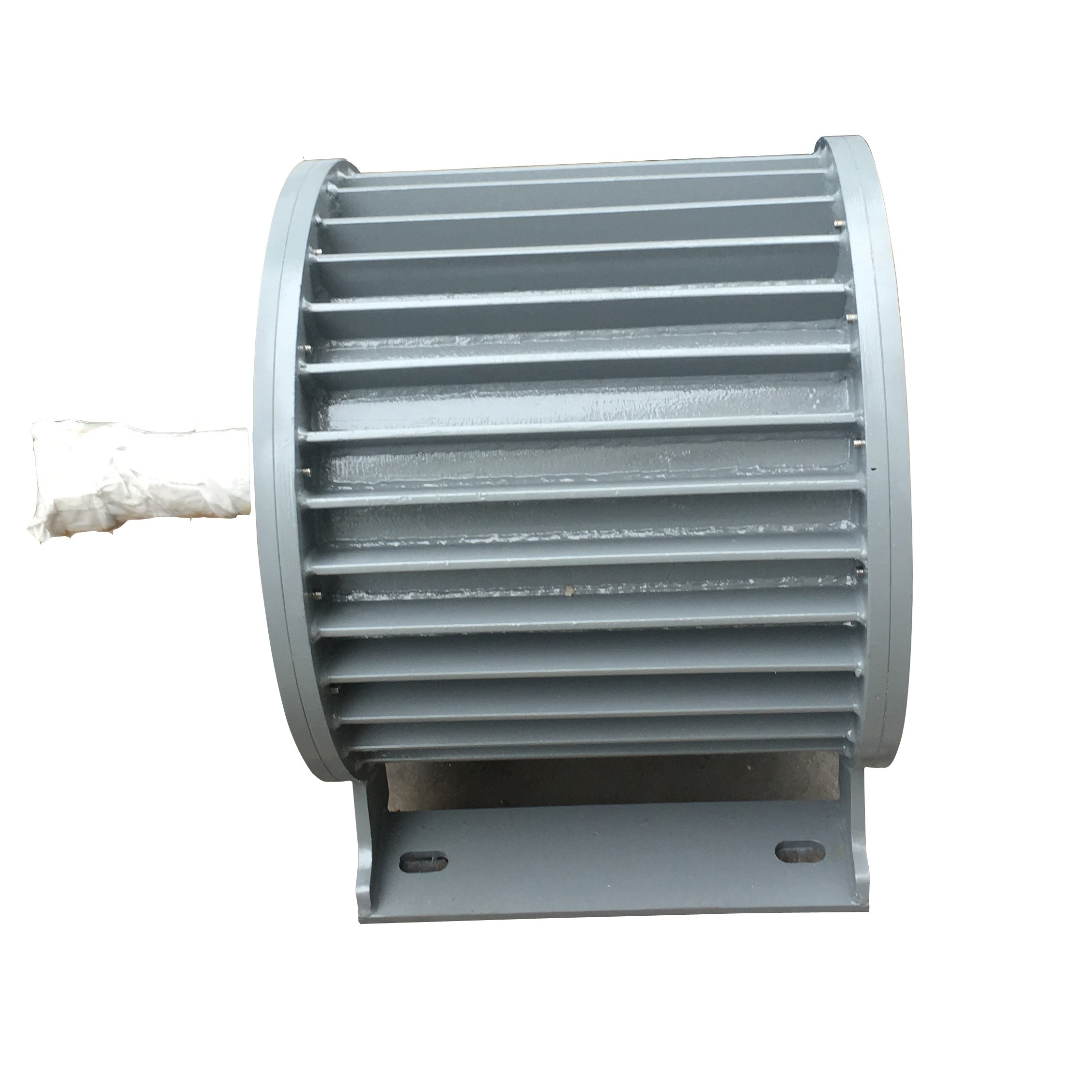 Free Electricity 50KW 125RPM 50HZ Low Speed Permanent Magnet Hydroelectric Generator