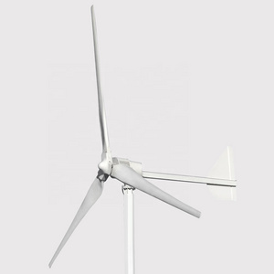 R&X CE China Cheap Home 5000 watt 5kw hawt Axial Wind Turbine