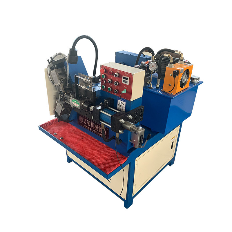 Best selling three rollers threading rolling machine